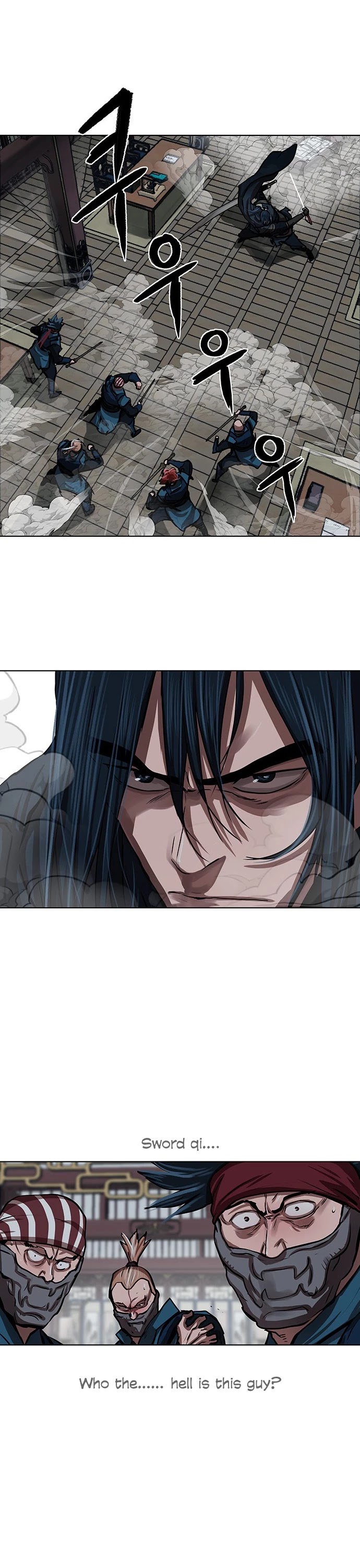 Escort Warrior Chapter 114 page 14 - Chapter 114