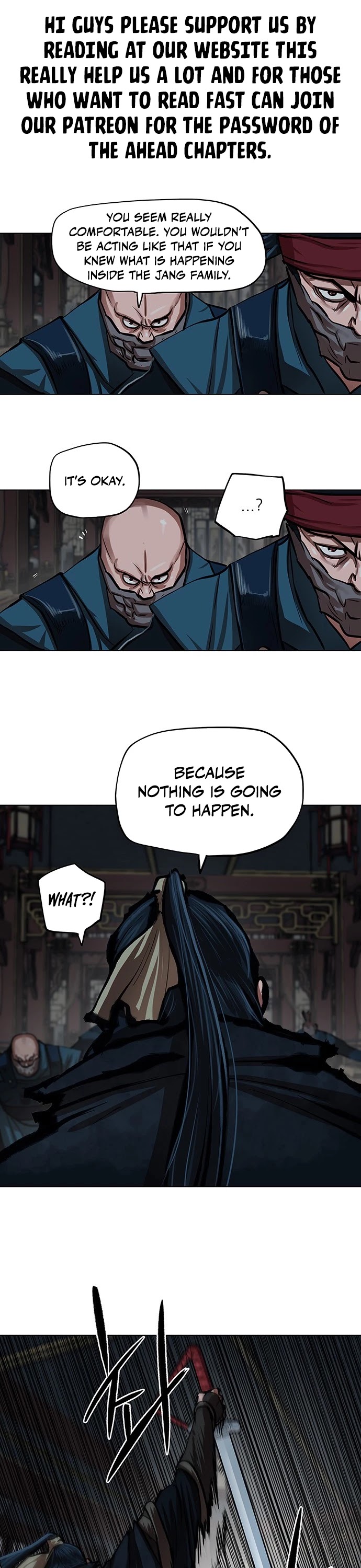 Escort Warrior Chapter 114 page 2 - Chapter 114