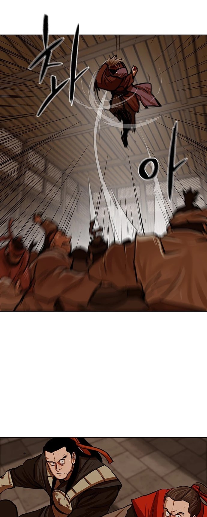 Escort Warrior Chapter 114 page 24 - Chapter 114