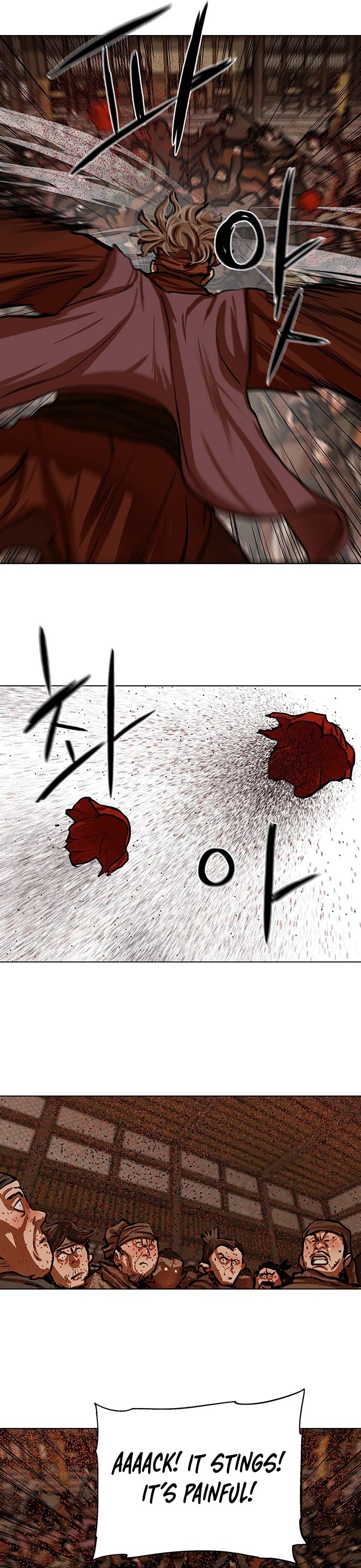 Escort Warrior Chapter 114 page 26 - Chapter 114