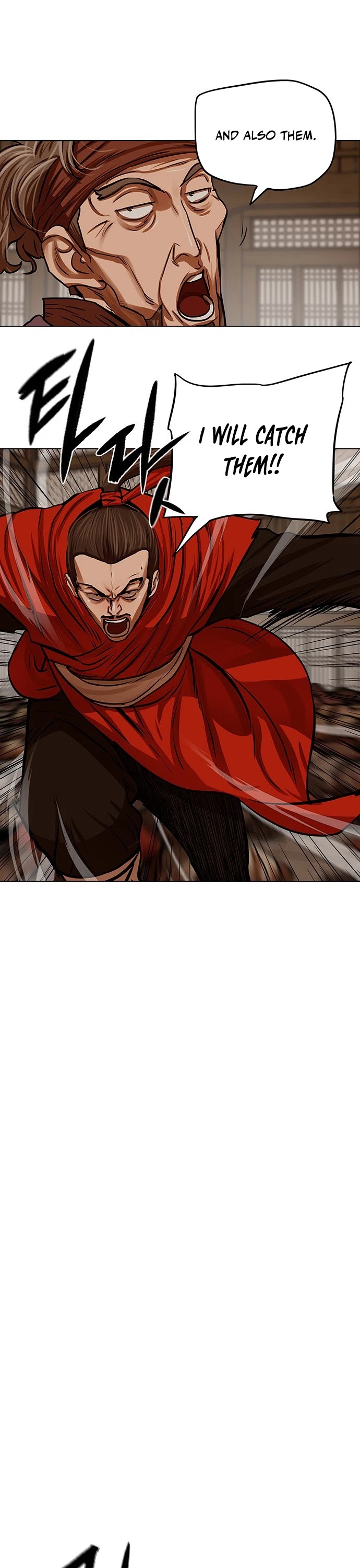 Escort Warrior Chapter 114 page 30 - Chapter 114