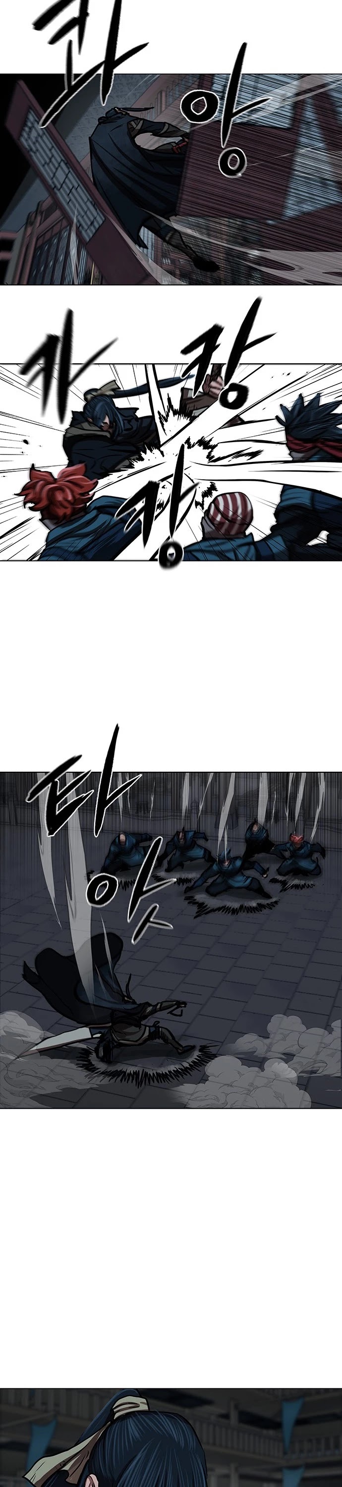 Escort Warrior Chapter 114 page 31 - Chapter 114