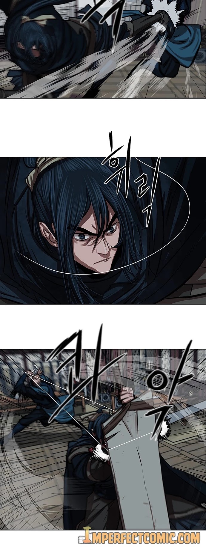Escort Warrior Chapter 114 page 9 - Chapter 114