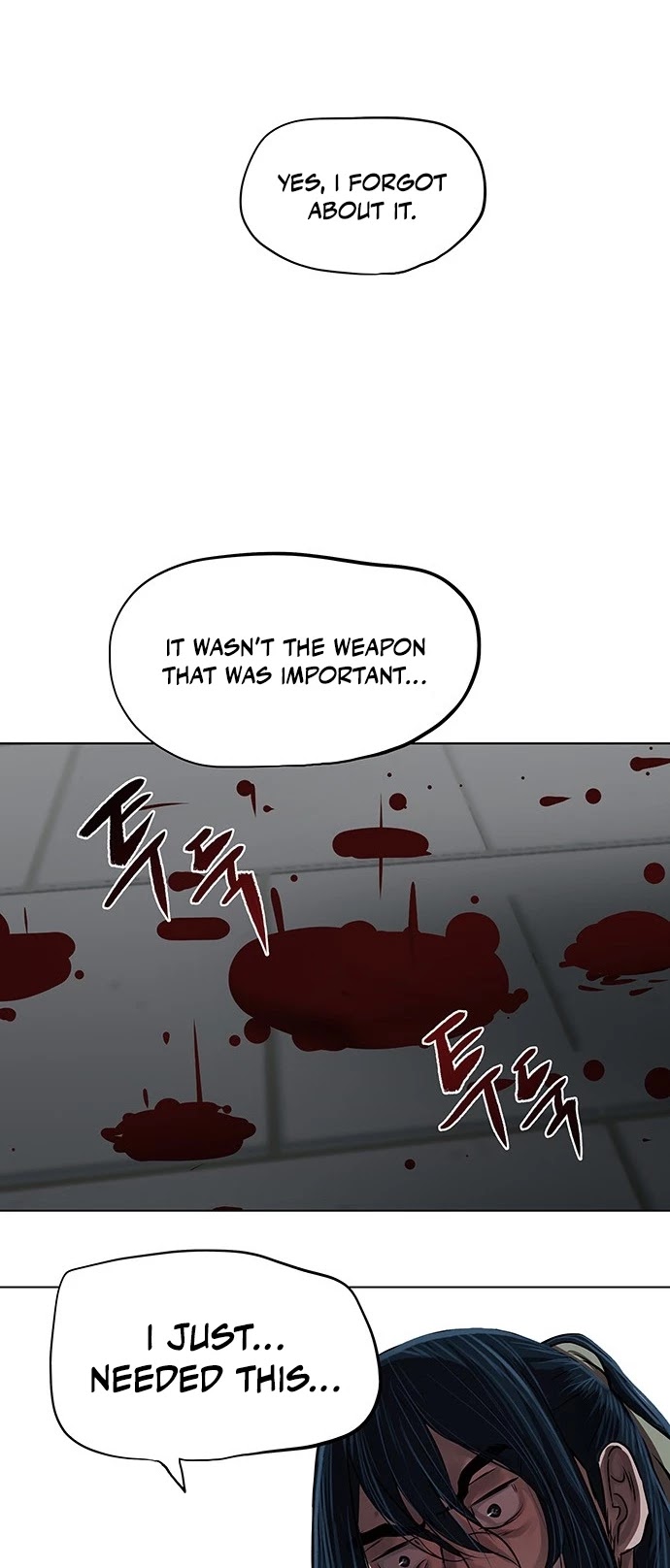 Escort Warrior Chapter 115 page 11 - Chapter 115