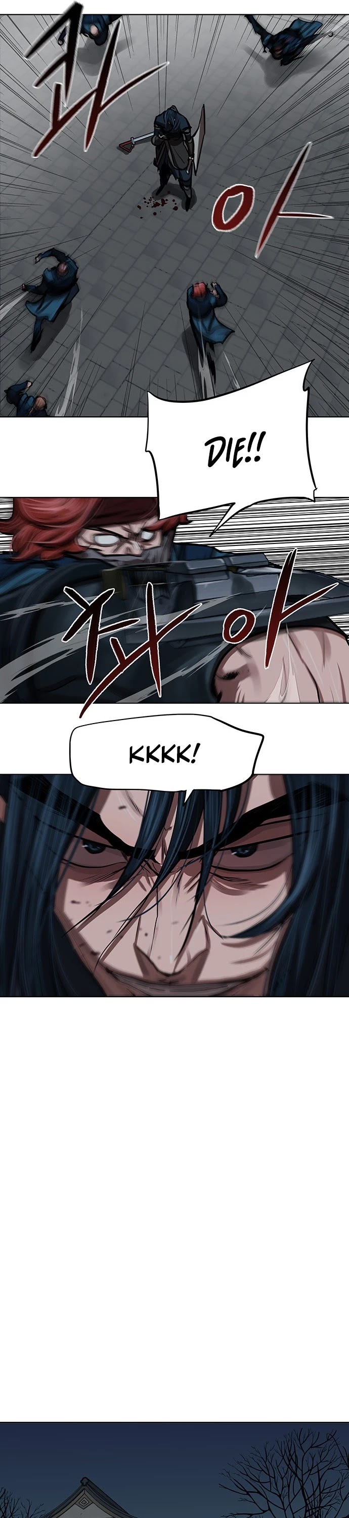 Escort Warrior Chapter 115 page 13 - Chapter 115