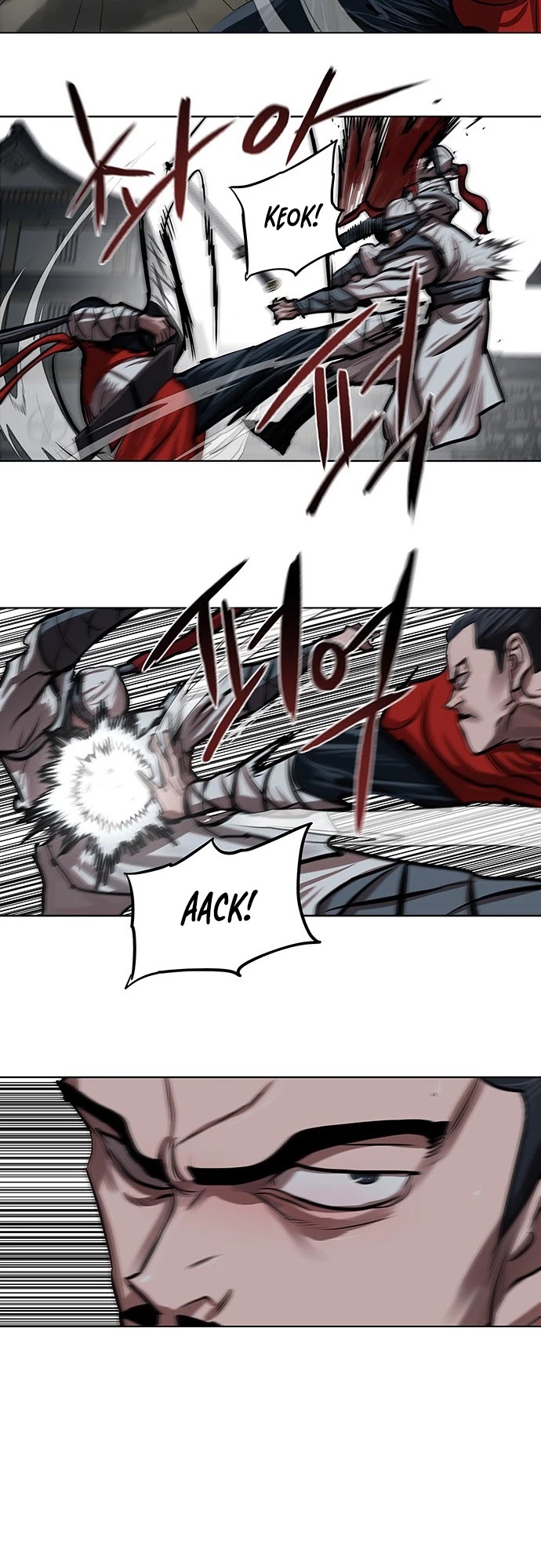 Escort Warrior Chapter 115 page 15 - Chapter 115