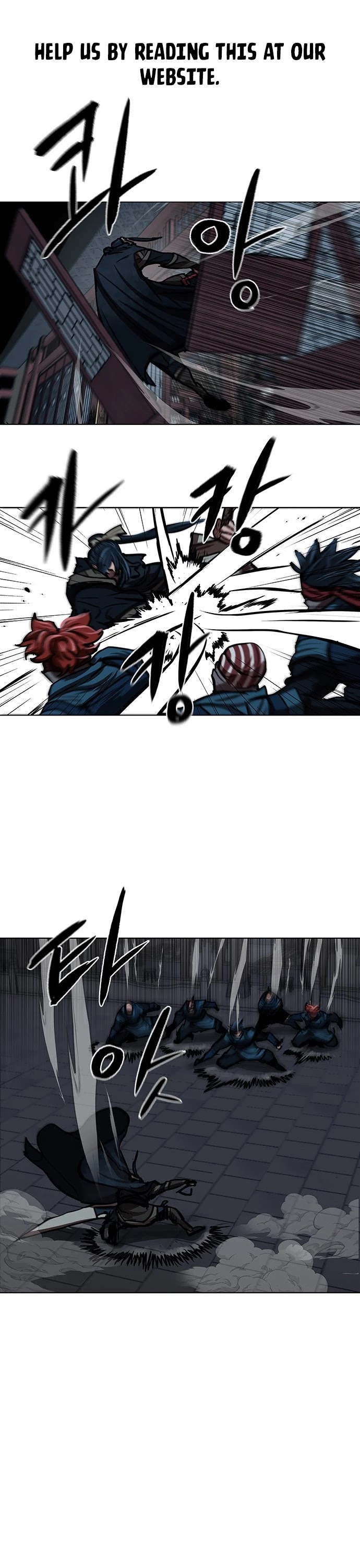 Escort Warrior Chapter 115 page 2 - Chapter 115