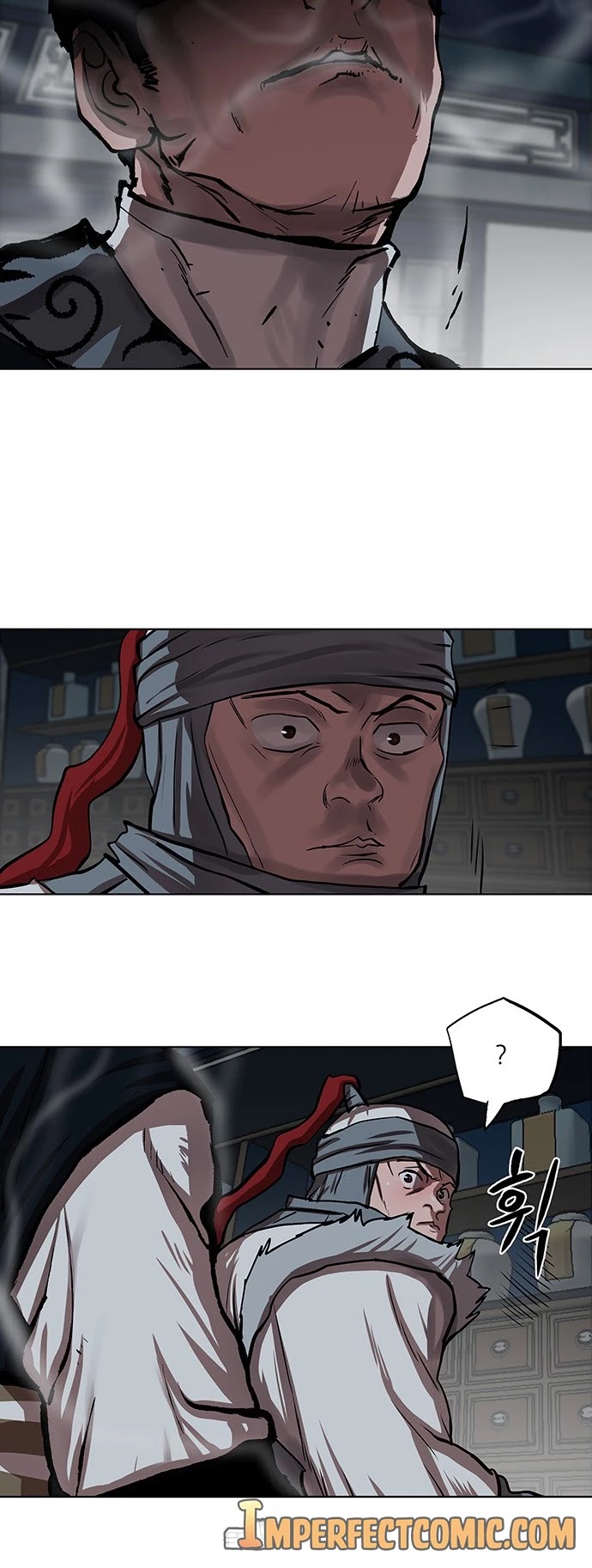 Escort Warrior Chapter 115 page 24 - Chapter 115