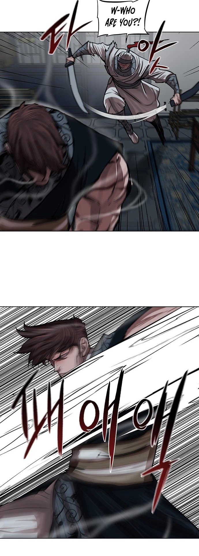 Escort Warrior Chapter 115 page 27 - Chapter 115