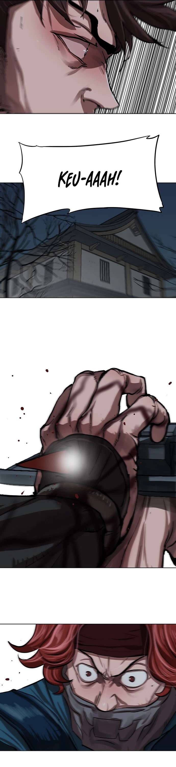 Escort Warrior Chapter 115 page 29 - Chapter 115
