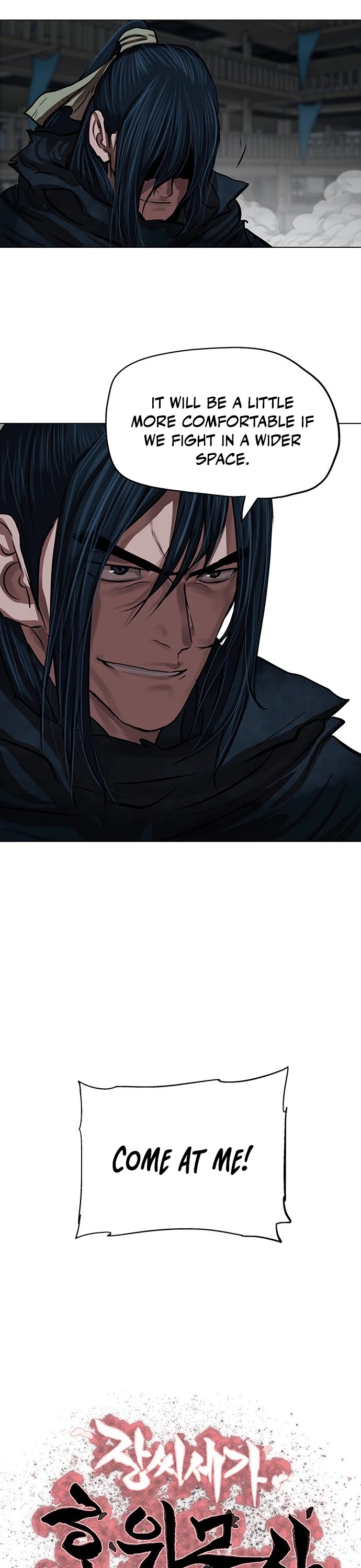 Escort Warrior Chapter 115 page 3 - Chapter 115