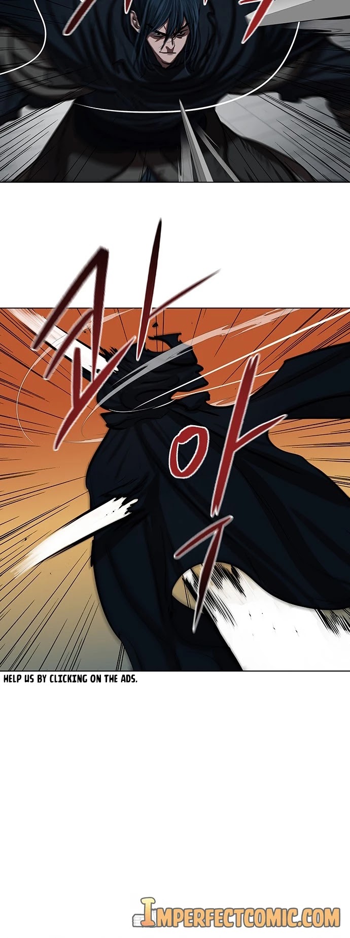 Escort Warrior Chapter 115 page 5 - Chapter 115