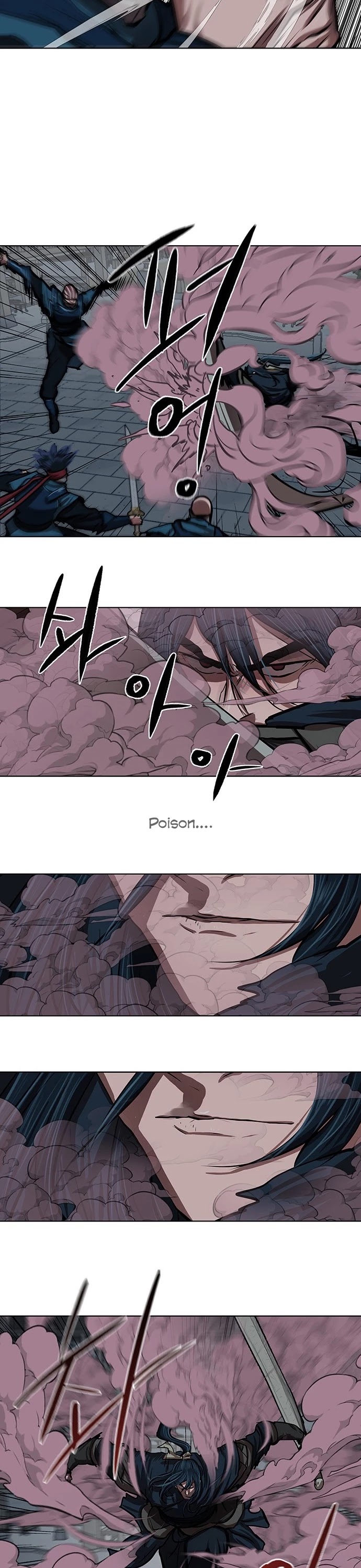 Escort Warrior Chapter 116 page 11 - Chapter 116