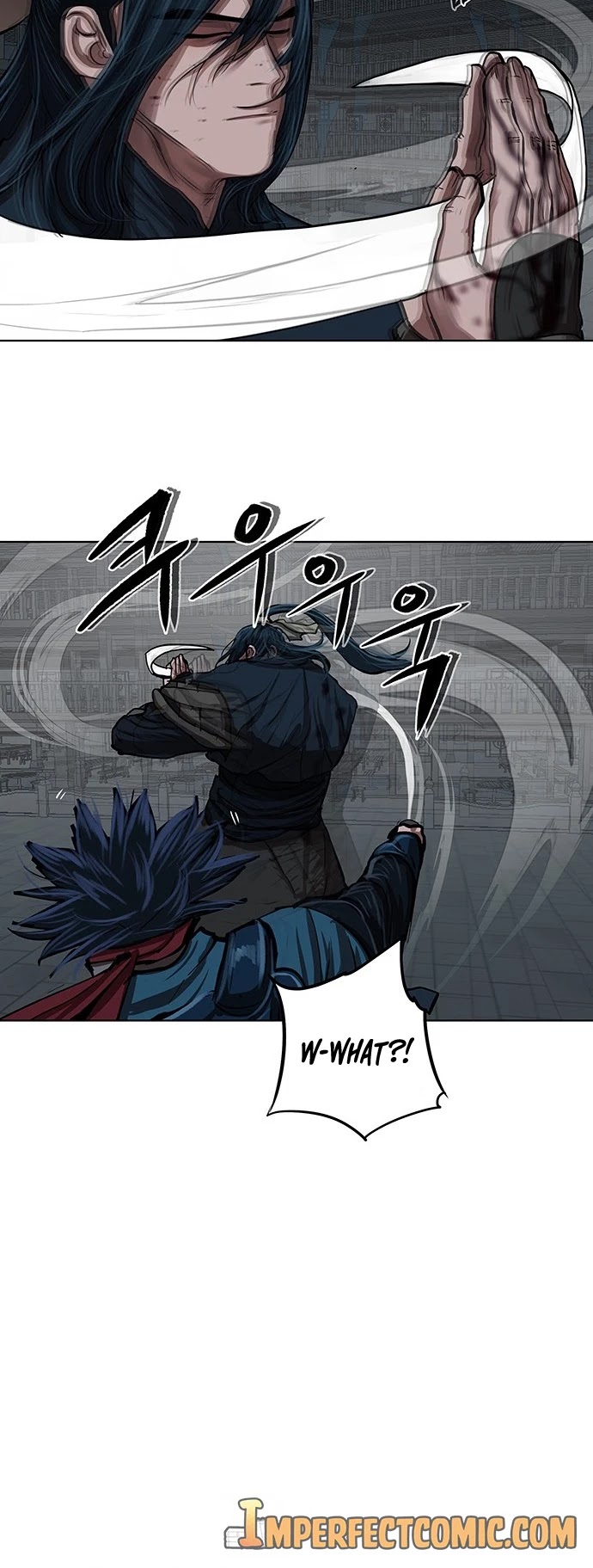 Escort Warrior Chapter 116 page 24 - Chapter 116