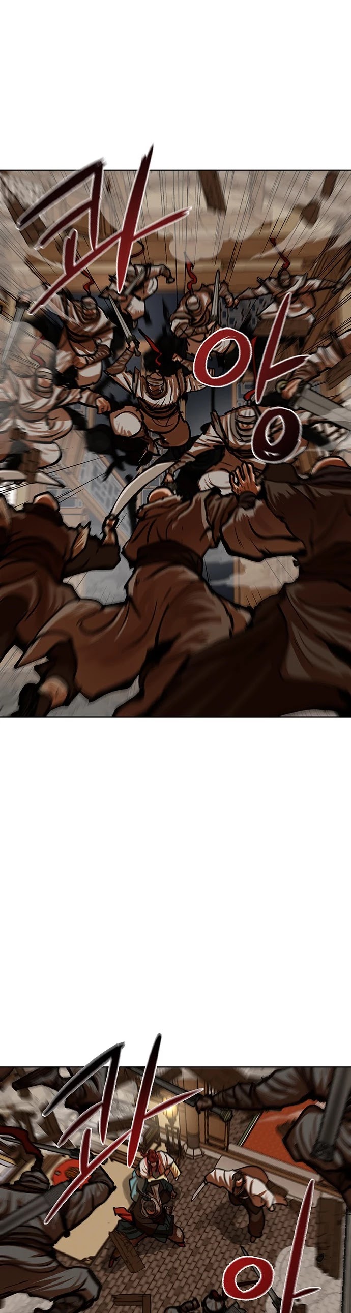 Escort Warrior Chapter 116 page 33 - Chapter 116
