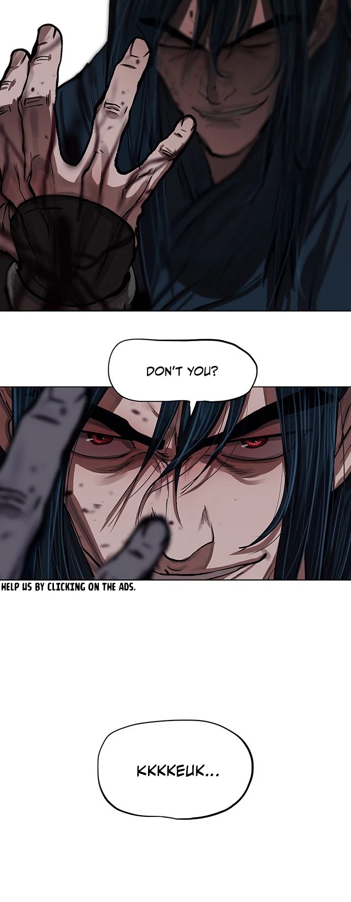 Escort Warrior Chapter 116 page 4 - Chapter 116