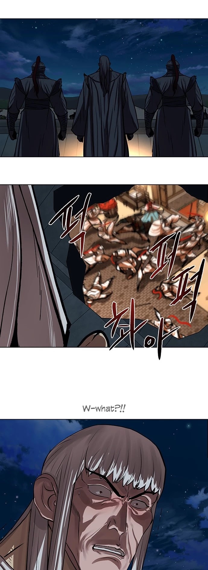 Escort Warrior Chapter 117 page 12 - Chapter 117