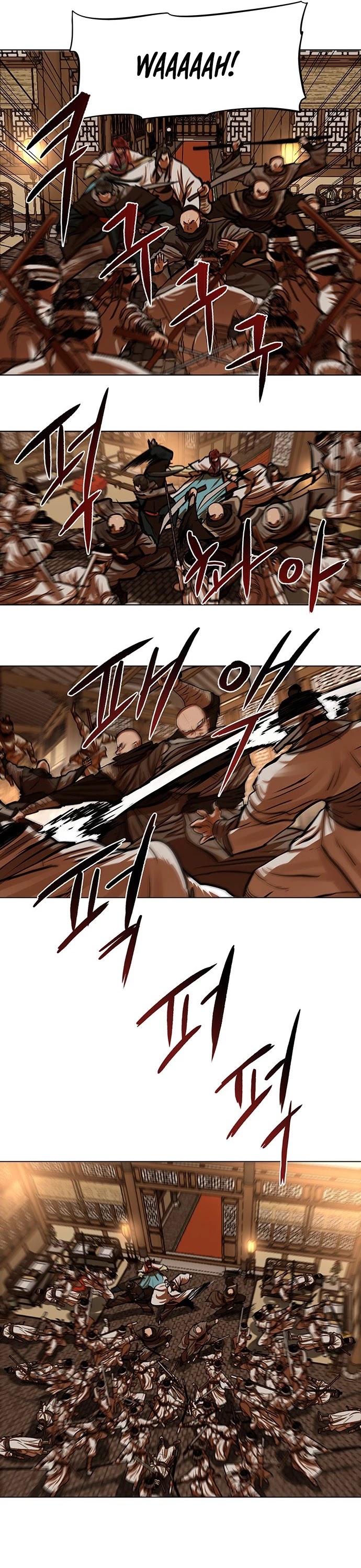 Escort Warrior Chapter 117 page 18 - Chapter 117