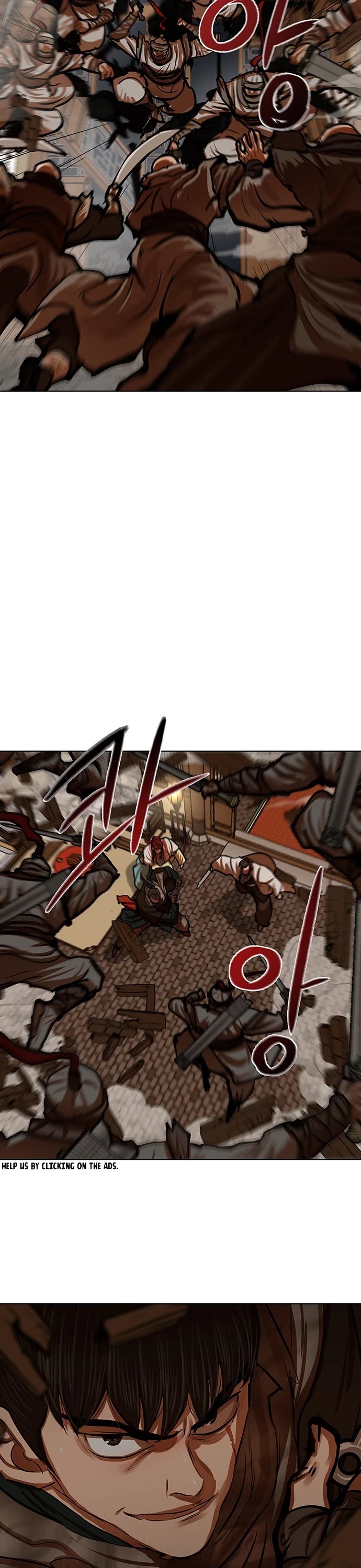 Escort Warrior Chapter 117 page 3 - Chapter 117