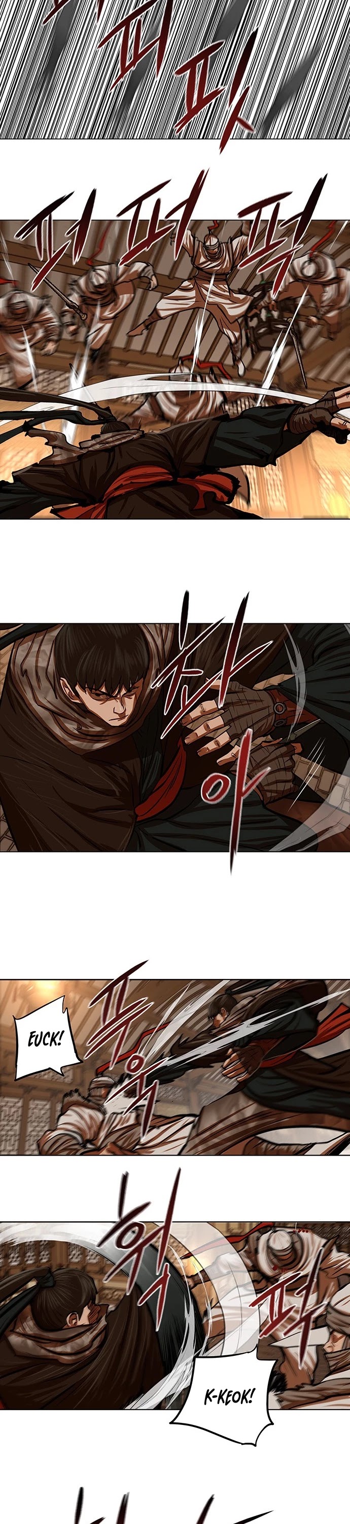 Escort Warrior Chapter 117 page 7 - Chapter 117