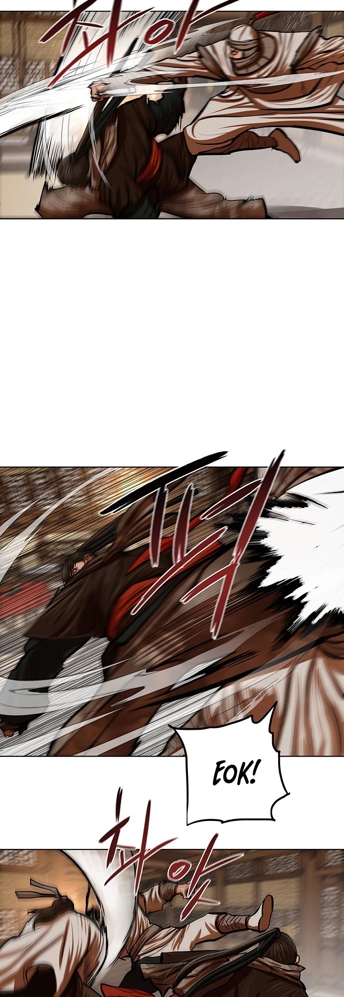 Escort Warrior Chapter 117 page 8 - Chapter 117
