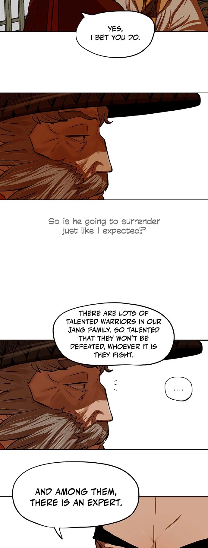 Escort Warrior Chapter 118 page 20 - Chapter 118