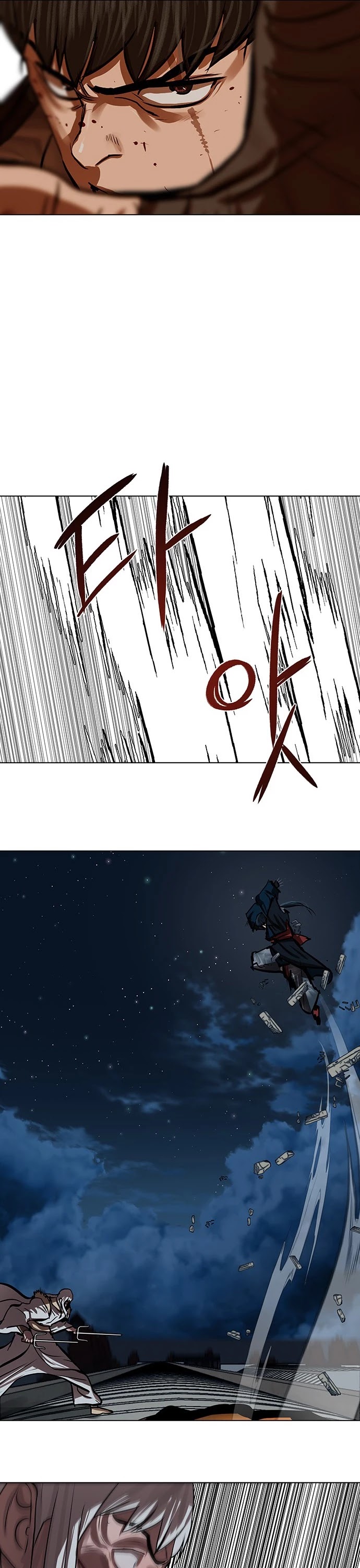 Escort Warrior Chapter 118 page 29 - Chapter 118