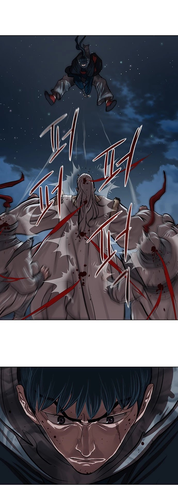 Escort Warrior Chapter 118 page 31 - Chapter 118