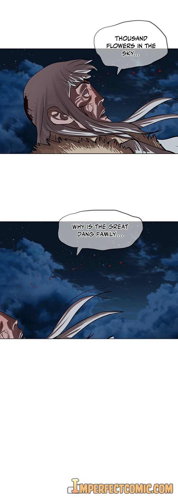 Escort Warrior Chapter 118 page 32 - Chapter 118