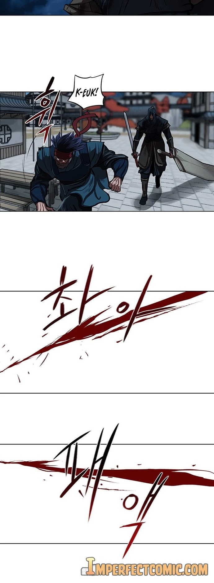 Escort Warrior Chapter 119 page 13 - Chapter 119