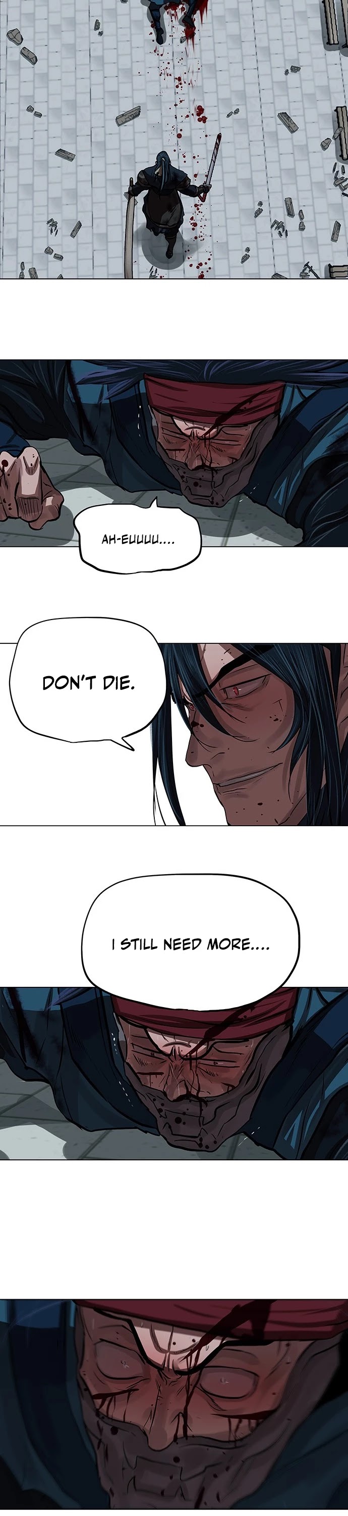 Escort Warrior Chapter 119 page 15 - Chapter 119