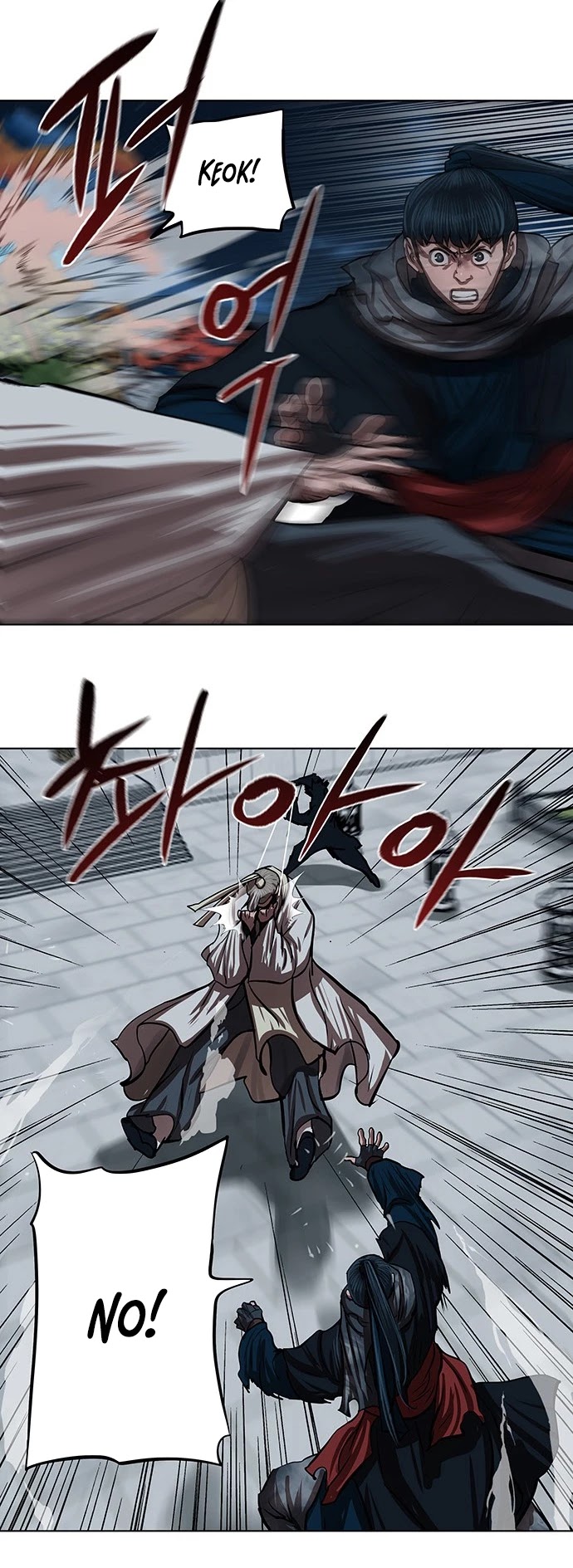 Escort Warrior Chapter 119 page 20 - Chapter 119