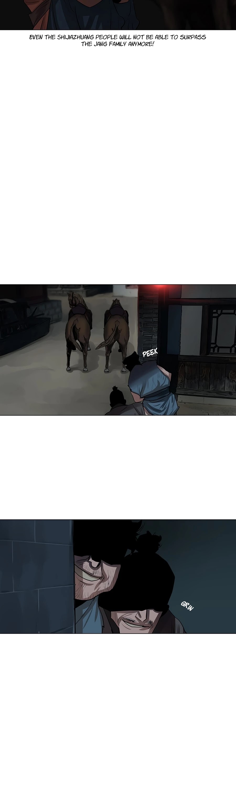 Escort Warrior Chapter 12 page 15 - Chapter 12