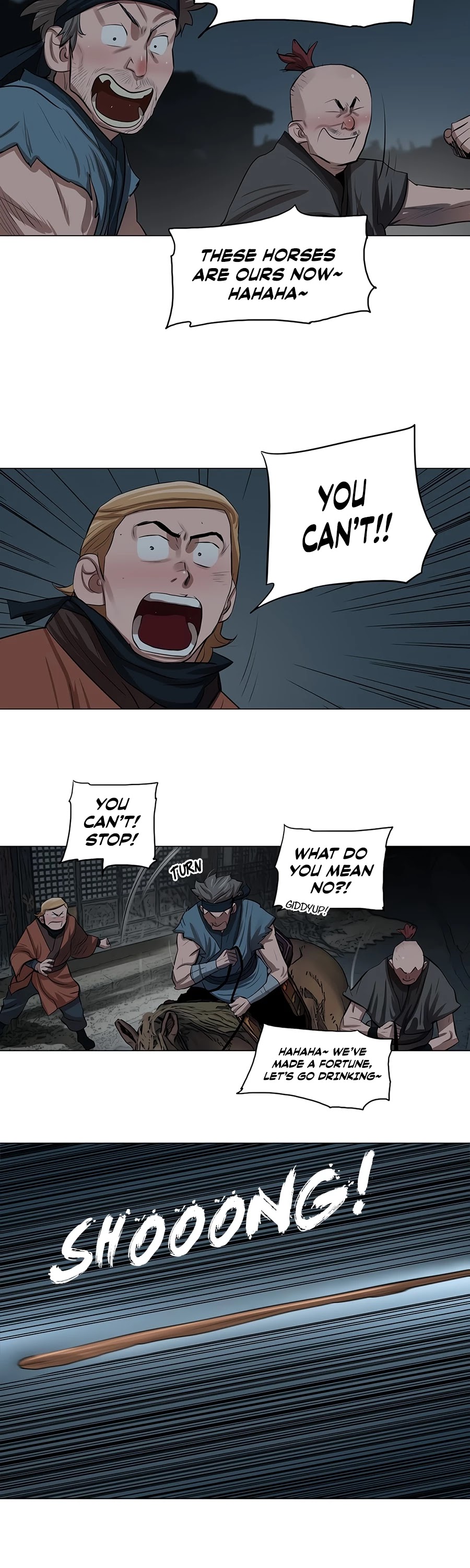 Escort Warrior Chapter 12 page 26 - Chapter 12