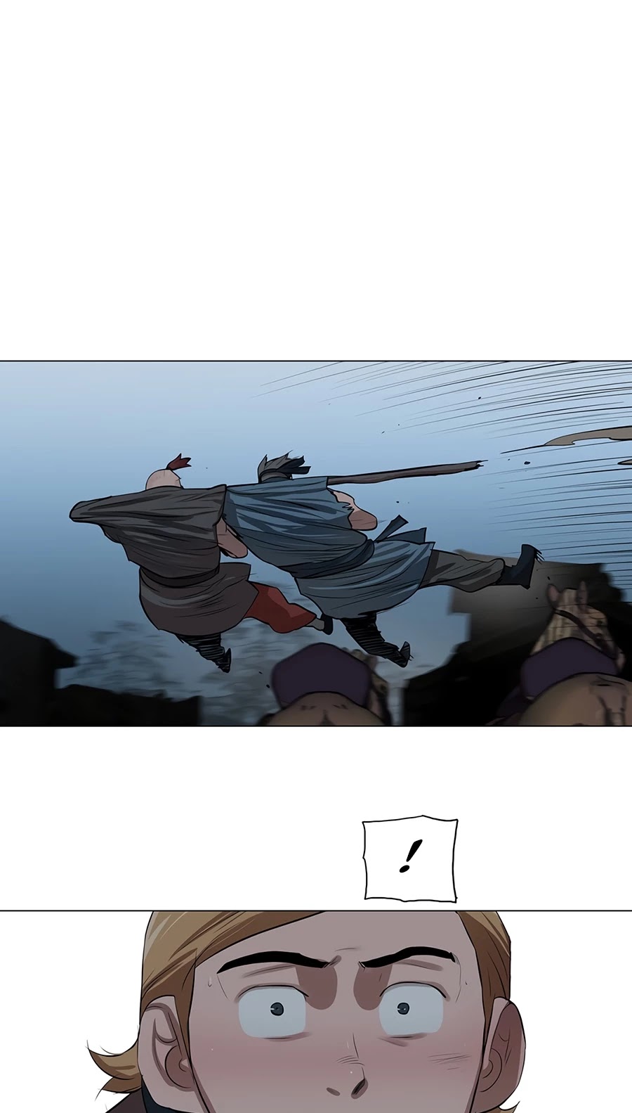 Escort Warrior Chapter 12 page 27 - Chapter 12