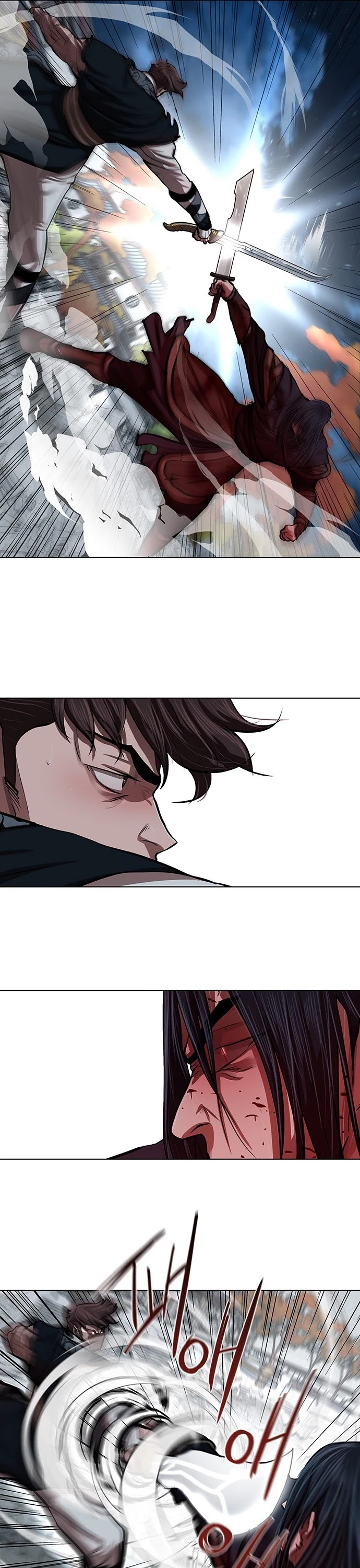 Escort Warrior Chapter 121 page 14 - Chapter 121