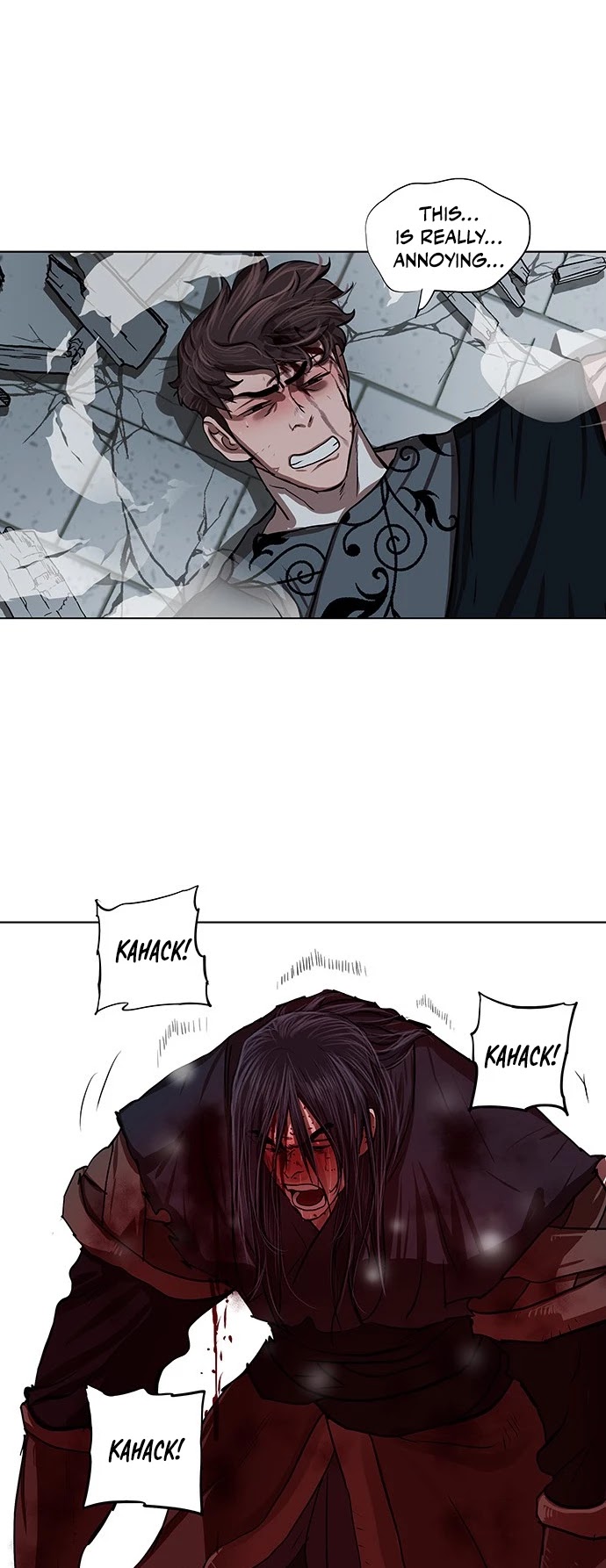 Escort Warrior Chapter 121 page 20 - Chapter 121