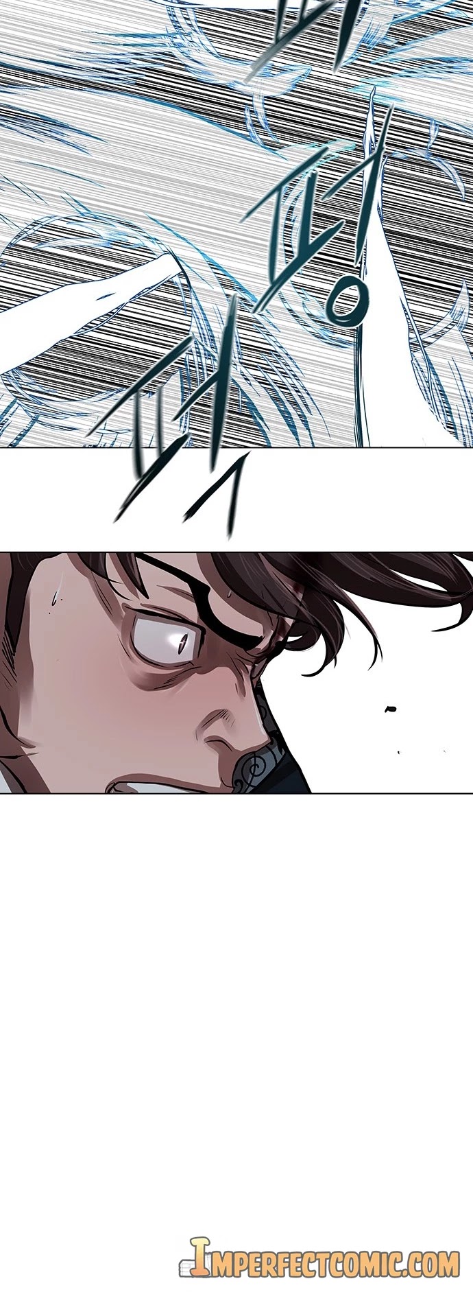 Escort Warrior Chapter 121 page 28 - Chapter 121