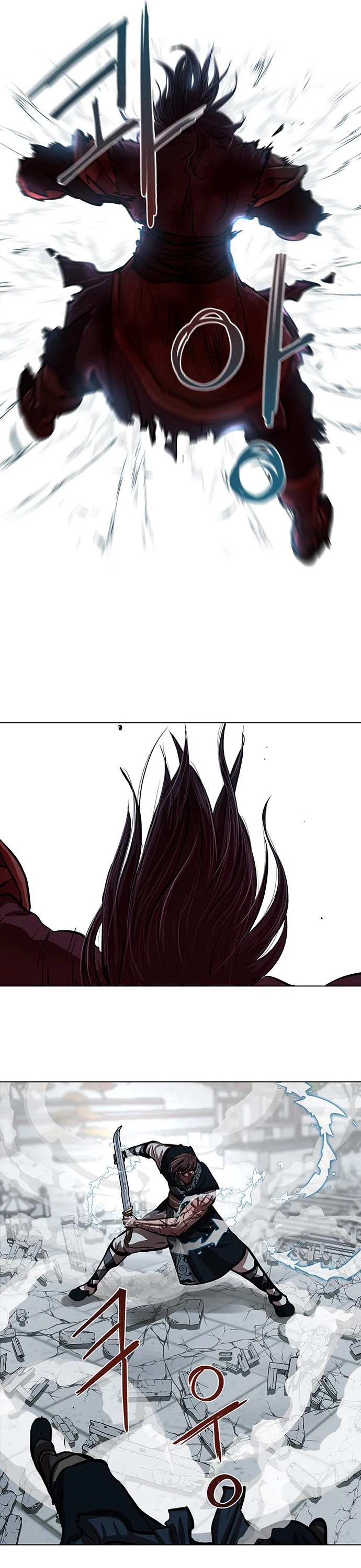 Escort Warrior Chapter 121 page 29 - Chapter 121
