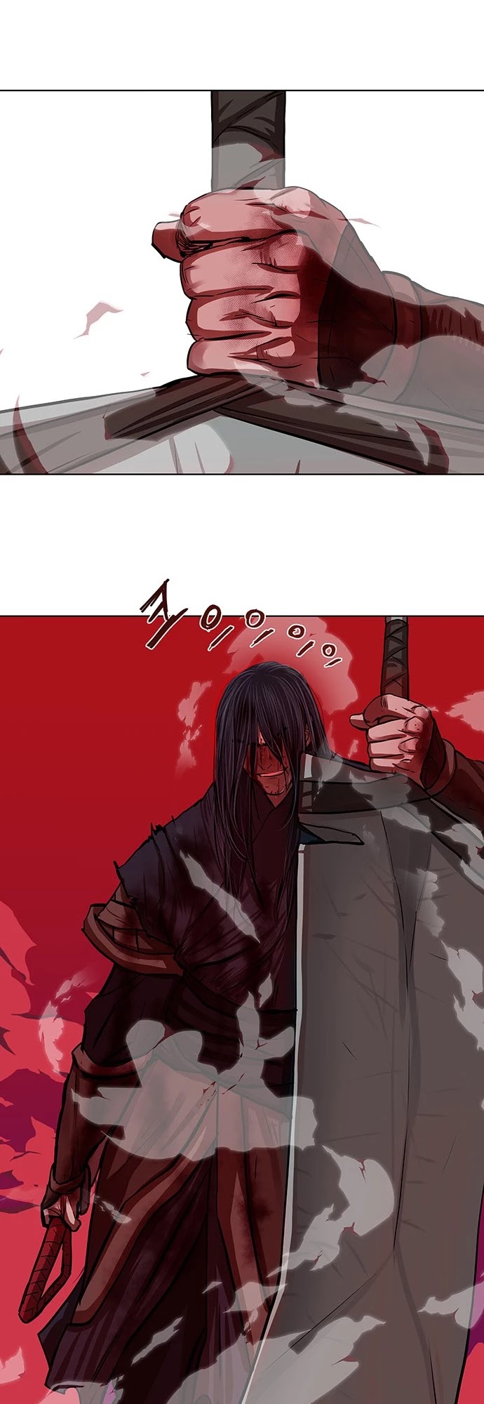 Escort Warrior Chapter 121 page 31 - Chapter 121