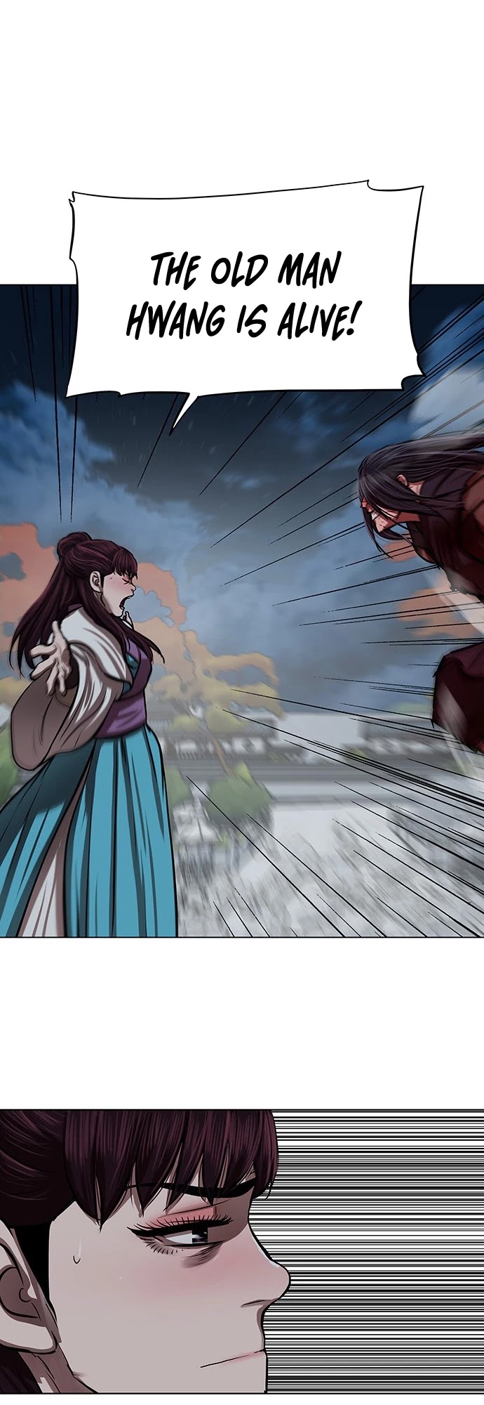 Escort Warrior Chapter 121 page 35 - Chapter 121