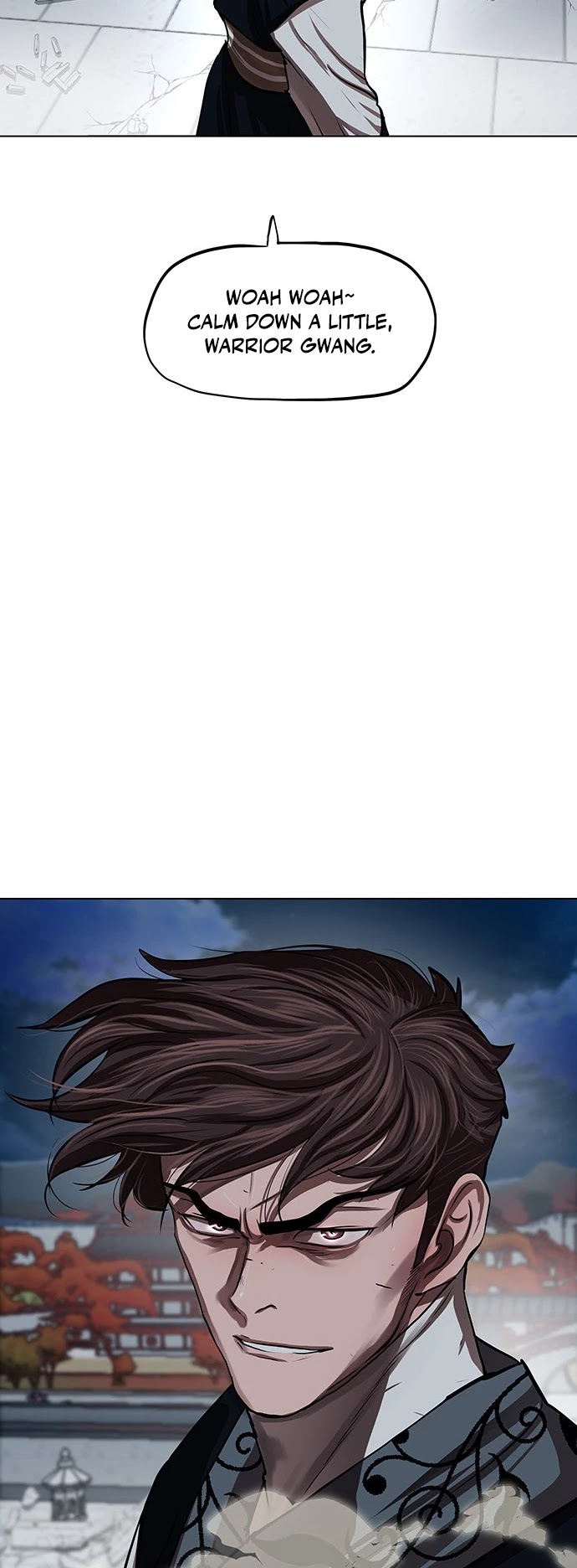 Escort Warrior Chapter 121 page 4 - Chapter 121