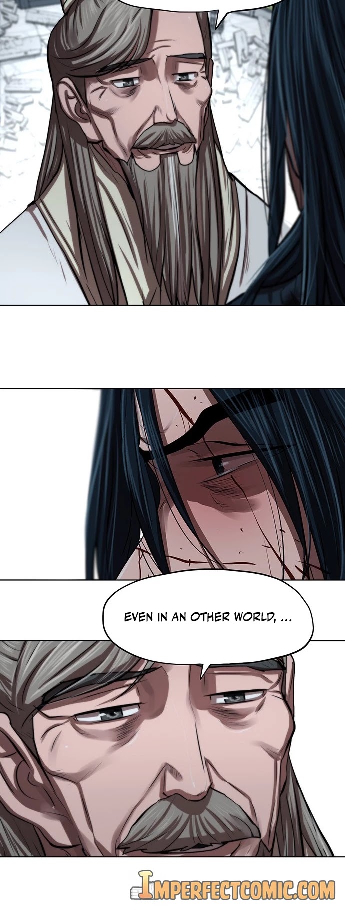 Escort Warrior Chapter 122 page 17 - Chapter 122
