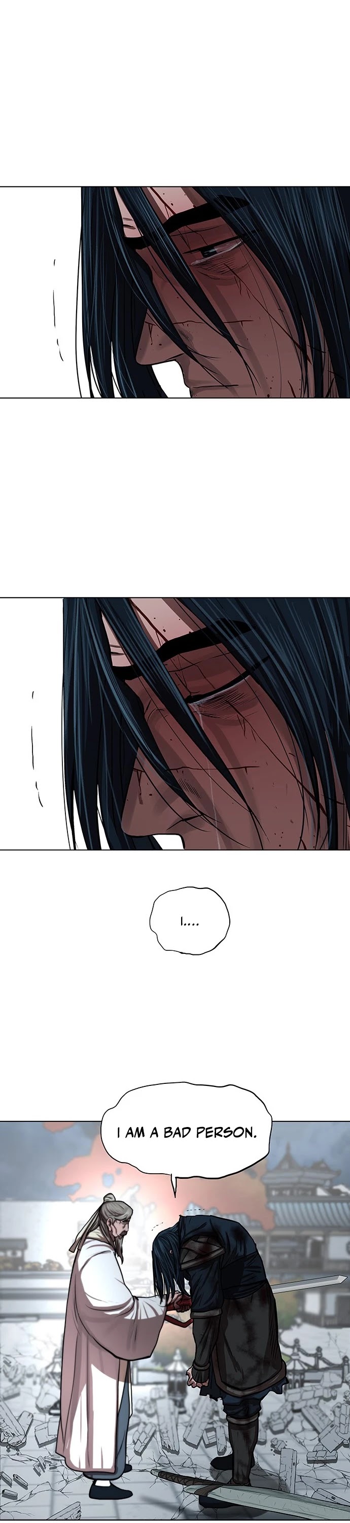 Escort Warrior Chapter 122 page 19 - Chapter 122