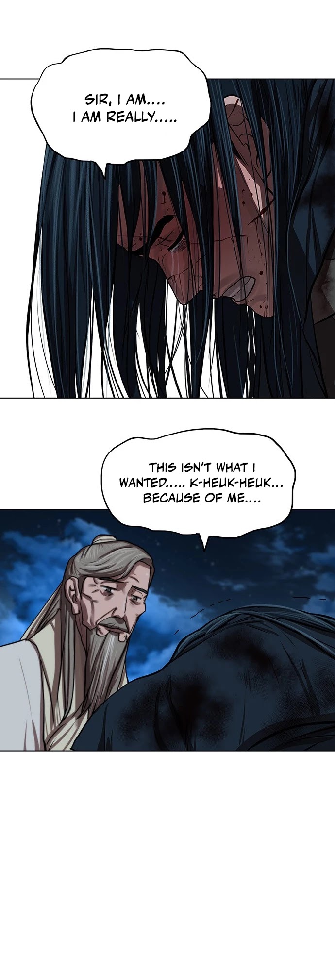 Escort Warrior Chapter 122 page 20 - Chapter 122