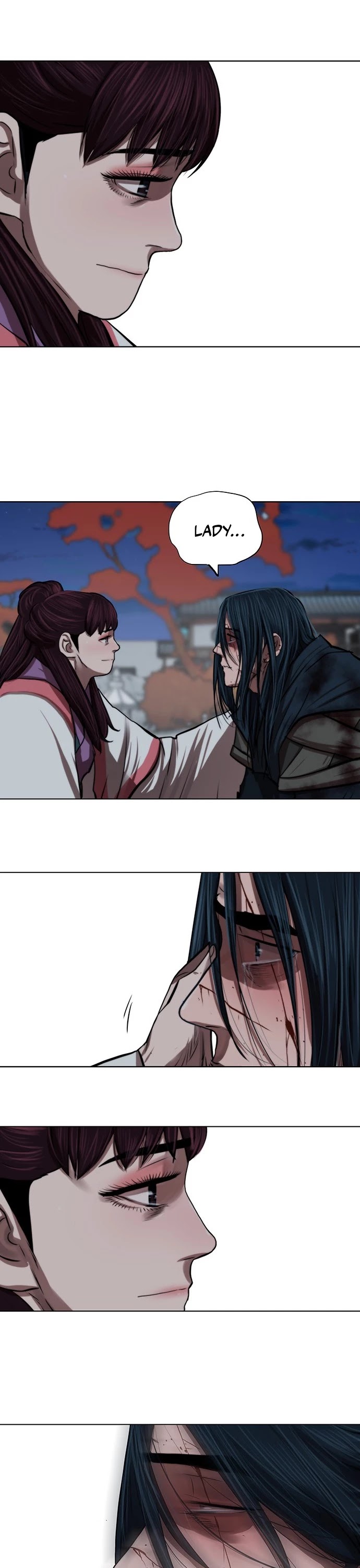 Escort Warrior Chapter 122 page 26 - Chapter 122