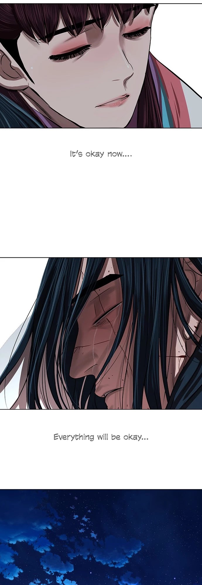 Escort Warrior Chapter 122 page 32 - Chapter 122