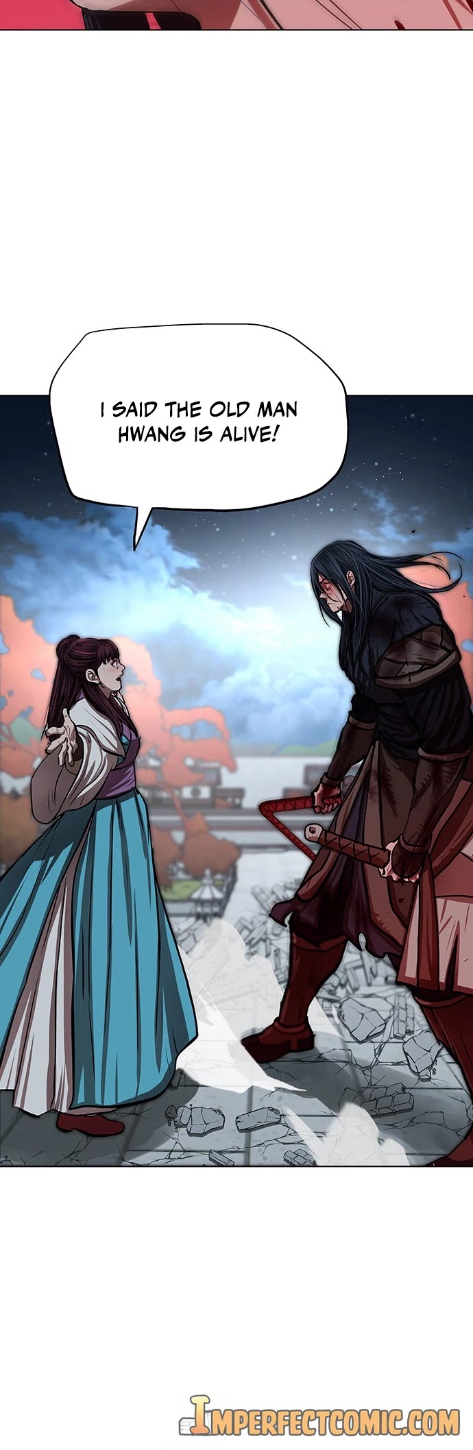 Escort Warrior Chapter 122 page 5 - Chapter 122