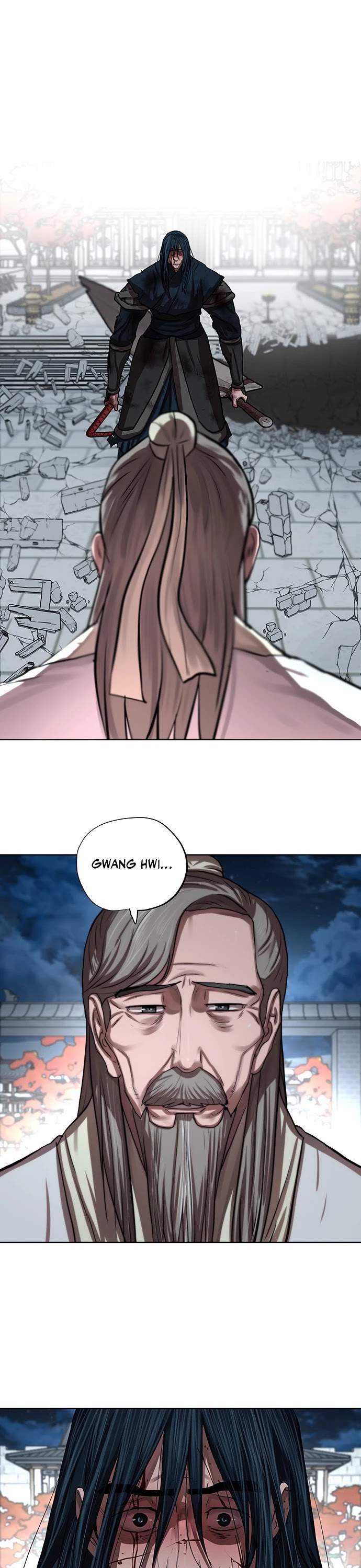 Escort Warrior Chapter 122 page 7 - Chapter 122