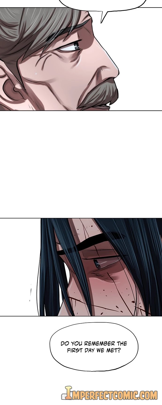 Escort Warrior Chapter 122 page 9 - Chapter 122